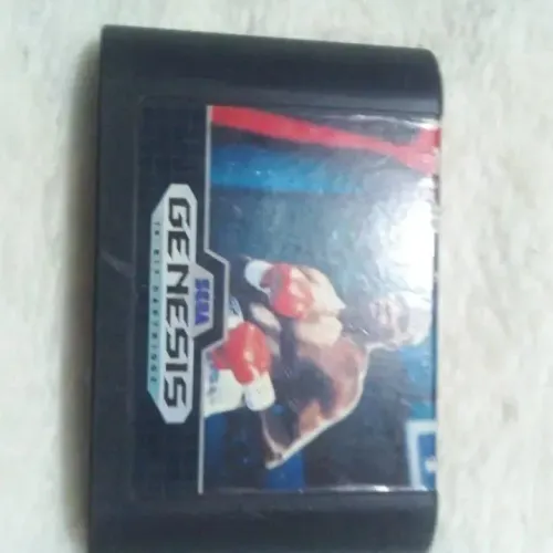 Cartuchos da games Sega cada