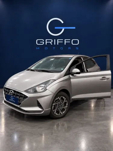Hyundai HB20 Vision 1.6 Flex 16V AUT 2020