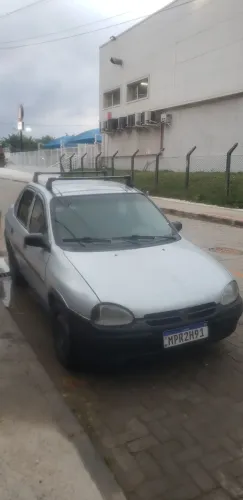 Chevrolet Corsa GL 1.6 MPFI / 1.4 EFI 2P E 4P 1998
