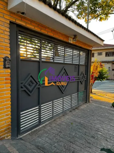 SOBRADO - JARDIM SANTA CRUZ (CAMPO GRANDE) - SP