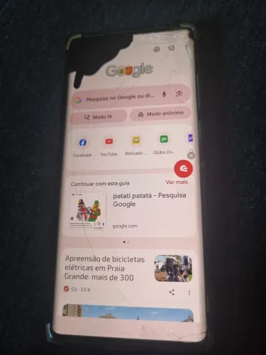 Motorola edge50 fusion