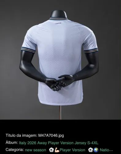 Camisa de time