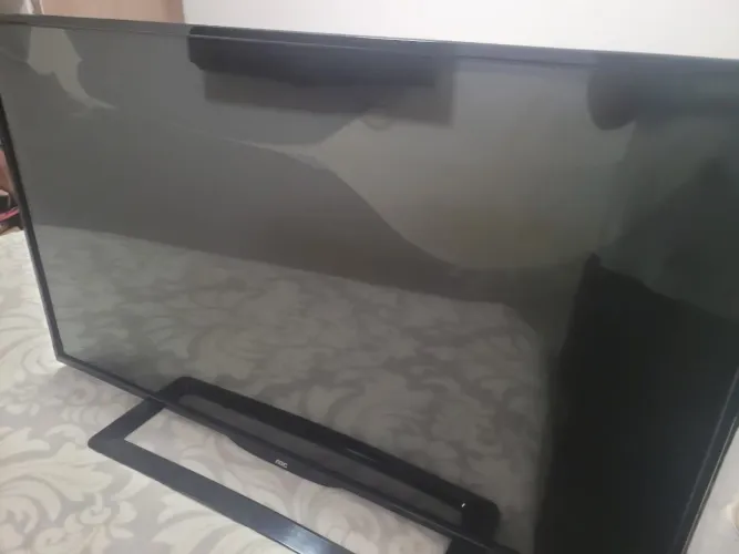 TV AOC 43 Polegadas Defeito