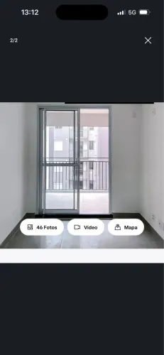 Porta balcão 2 folhas vidro alumínio branco 2,30 x 1,50