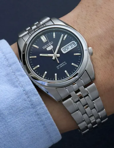 Relógio Seiko 5 SNK357 - em perfeito estado 