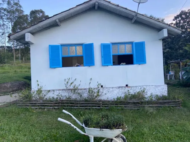 Chácara com 3 dormitórios à venda, 90000 m² por R$800.000,00 - Fazenda Rio Das Garças - Im