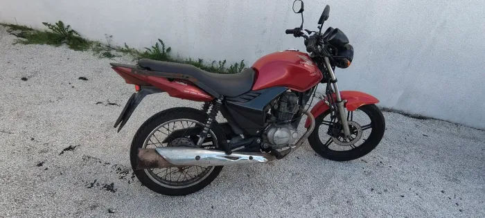 Honda fan 150 2013