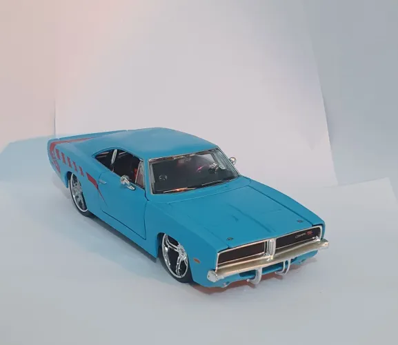Miniaturas Escala 1:24