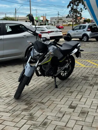 Honda CG 160 TITAN