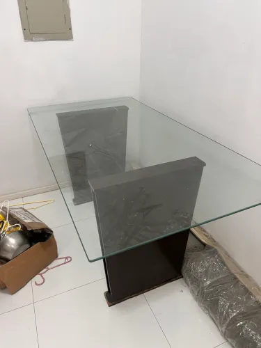Mesa de vidro