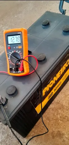 Bateria 150 amp Pioneiro