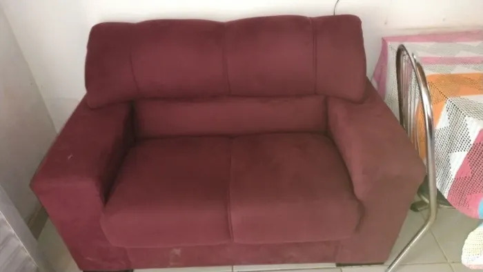 Sofás 2 e 3 lugares