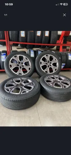 Rodas aro 18 Compass / renegade / toro 