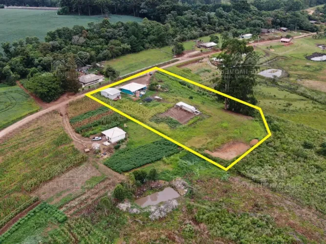 Chácara Catanduva Carambeí