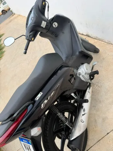 Honda biz 125cc flex