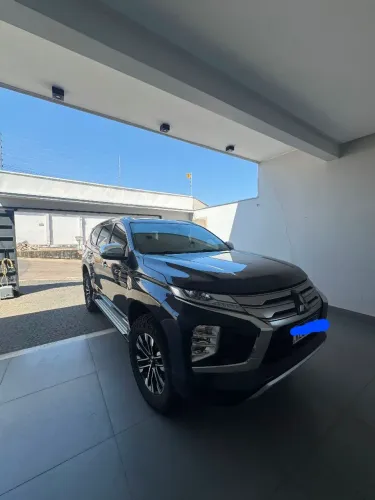Mitsubishi Pajero Sport HPE 2.4 4X4 Diesel Aut. 2022