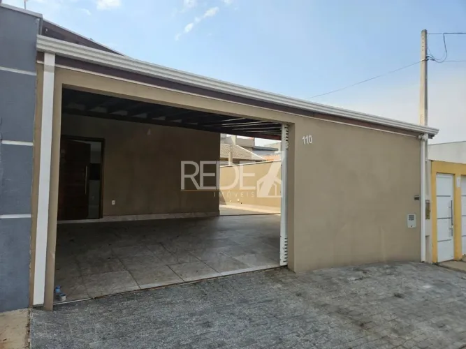 casa - Residencial Cittá di Salerno - Campinas