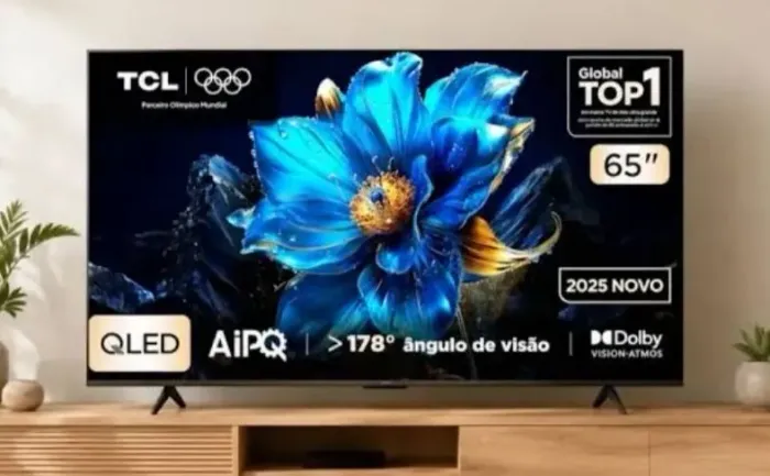 Smart TV 65 Led TCL Nova 