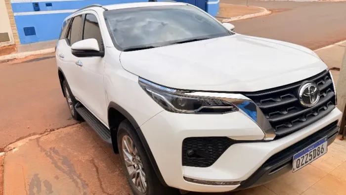 Toyota Hilux SW4 SRV 4X2 2.7 Flex 16V Aut. 2021