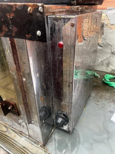 Forno elétrico