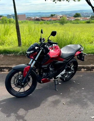 FAZER FZ150cc ABS CONNECTED 