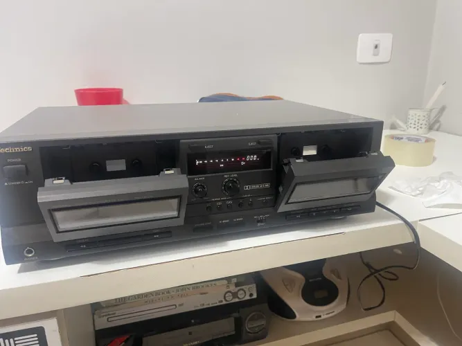 Tape deck - Technics 