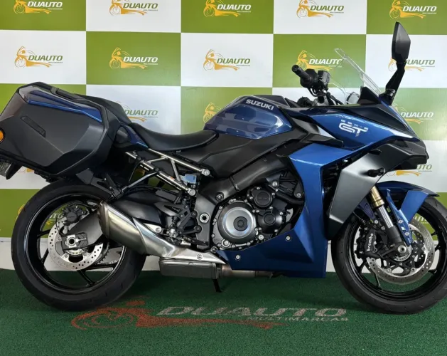 Suzuki GSX-S Gasolina Manual