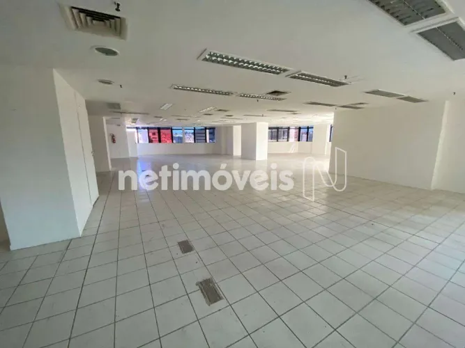Venda Andar-pilotis Centro Belo Horizonte