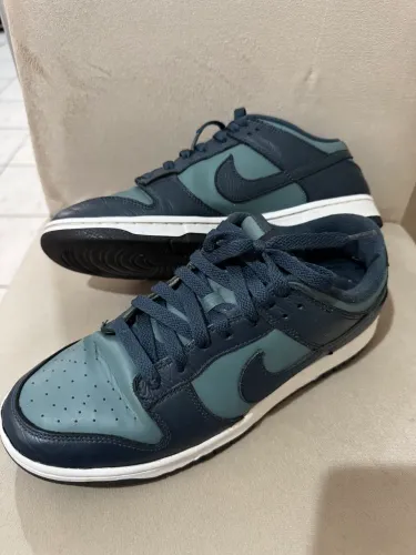 Nike Dunk Low Raridade