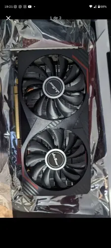 Placa d vídeo RX 6600 8gb