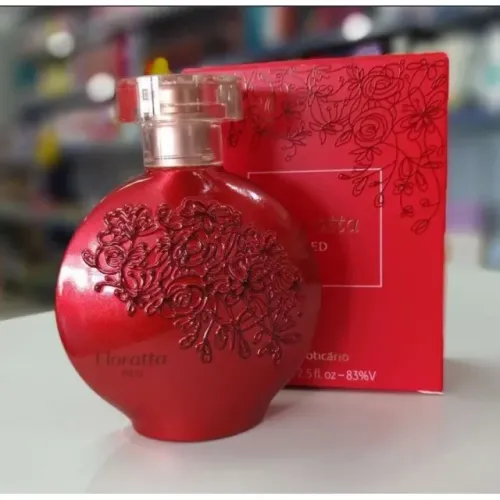 Floratta Colônia Feminino 75ml O Boticário lançamento