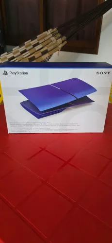 Tampas console Ps5 Slim