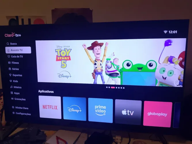 Tv Samsung 60 polegadas