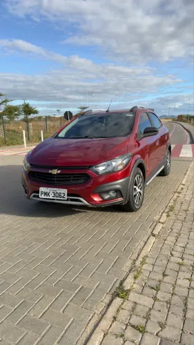 Chevrolet Onix Activ 1.4 8V Flex Mec. 4P 2018