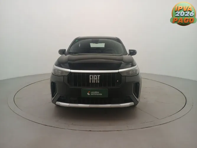 Fiat Fastback Audace 200 TB AUT (hibrído) 2026