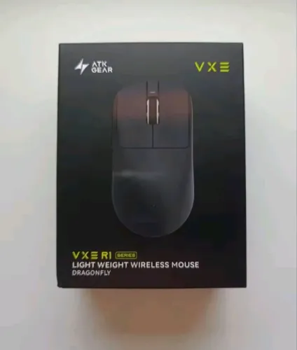Mouse gamer ATK VXE R1