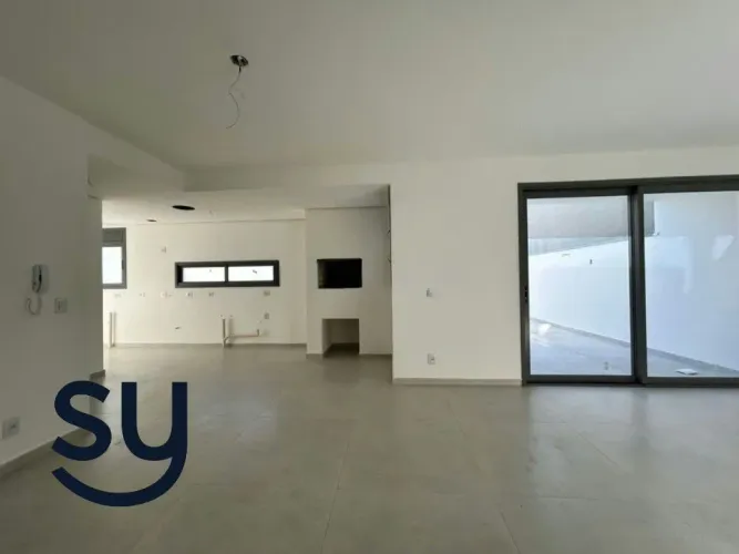 Apartamento garden novo à venda João Berutti 18 - Chácara das Pedras