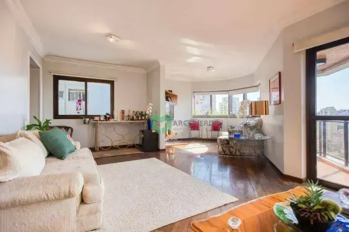 Apartamento com 4 dormitórios à venda, 192 m² por R$ 1.750.000,00 - Pompeia - São Paulo/SP
