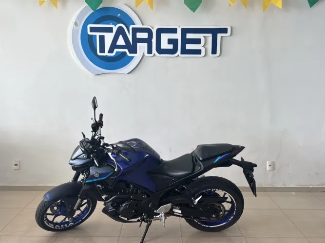 YAMAHA MT-03 ABS