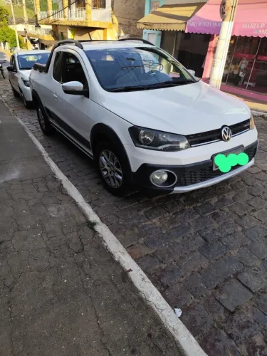 Volkswagen Saveiro Cross 1.6 MI Total Flex 8V CE 2014