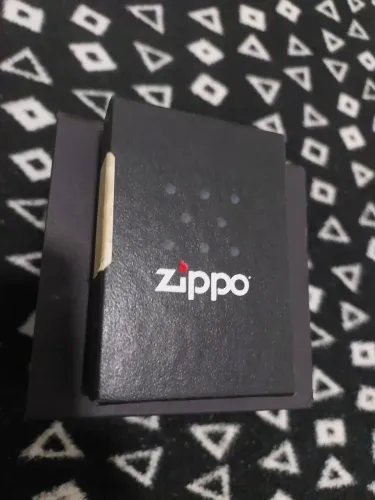 Isqueiro Original Zippo - Edição Limitada 