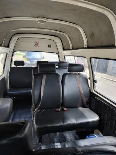 Jinbei Topic Van L 2.2 8V/ 2.0 16V 4P 2014