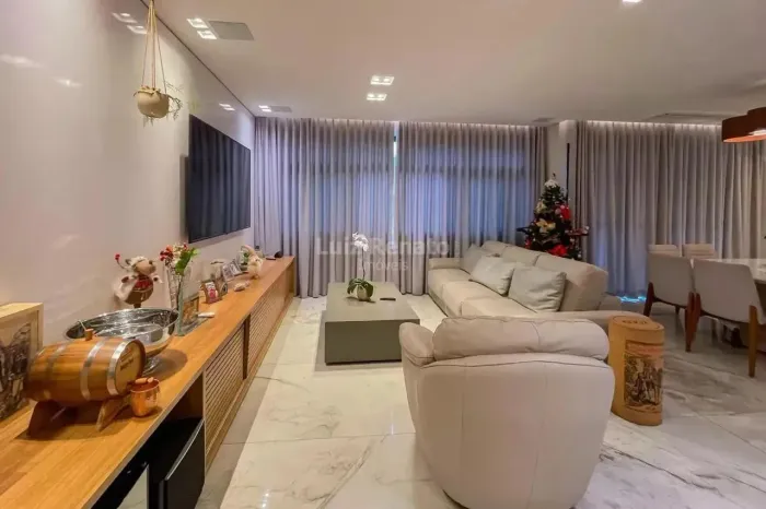 Apartamento à venda no bairro Lourdes