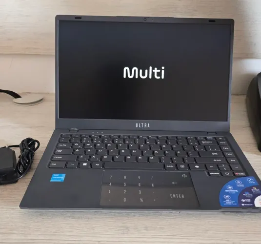 Notebook Multilaser Ultra Cel 4Gb 128Gb 