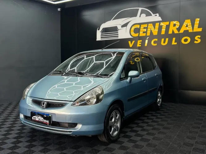 Honda Fit Ex/s/ex 1.5 Flex/flexone 16V 5P Aut. 2005