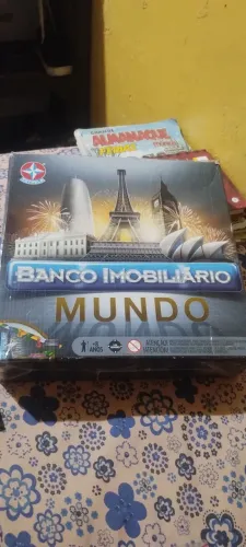 Branco Imobiliário Mundo