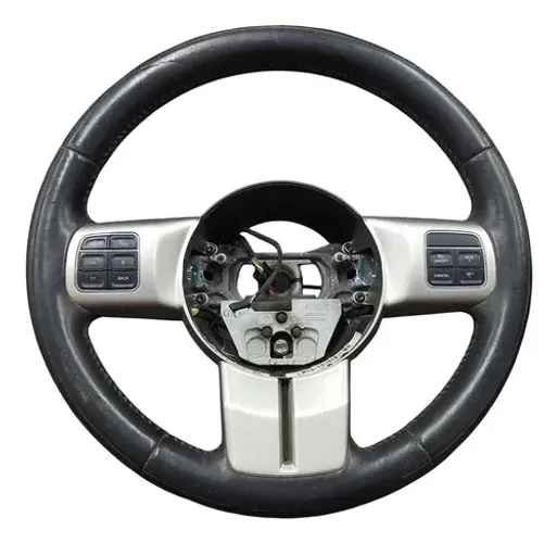 Volante Direção Grand Cherokee Sport 2008 A 2012