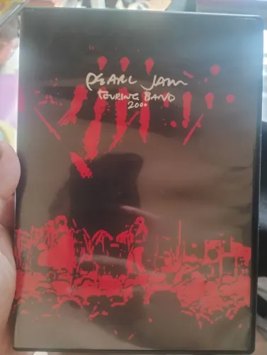 PEARL JAM 2000 DVD Música 