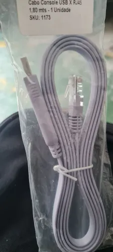 Cabo console Awm kagh36154 usb para Rj45 