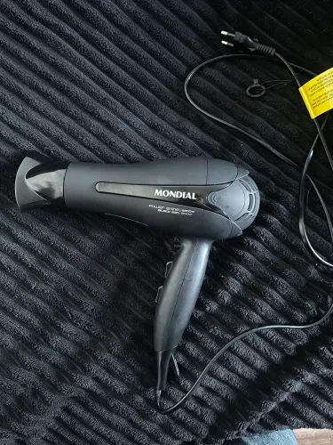 Secador 100% novo